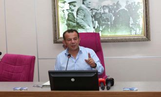 Başkan Özcan; 'İl Özel İdare yetkilileri aleyhine suç duyurusunda bulunmak dahil, her türlü işlemi yapacağız'