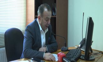 Başkan Özcan’dan anonslu bayram kutlaması