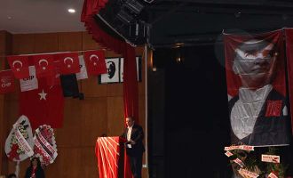 Başkan Özcan’dan Doğanay’a aynı sertlikle yanıtlar…