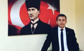 Başkan Türkoğlu; ‘Bizler için Cumhuriyet demek, Atatürk demektir. Atatürk demek,  Cumhuriyet demektir’