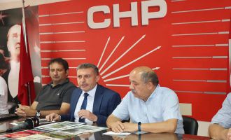 Başkan Türkoğlu; ‘Bolu’da ormanlar resmen katlediliyor’