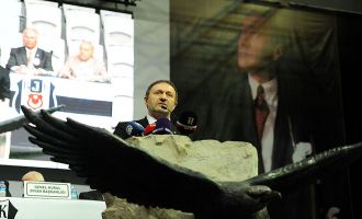 Beşiktaş Başkan Adayı Tekinoktay ‘Gerede’de kamp tesisi yapmak bizim işimiz değil’