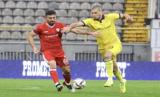 Beypiliç Boluspor: 0 - Ankaragücü: 2