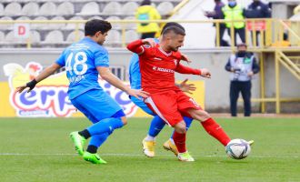Beypiliç Boluspor: 0 - Tuzlaspor: 1