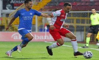 Beypiliç Boluspor: 1 - Tuzlaspor A.Ş.: 2