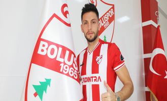 Beypiliç Boluspor, Bülent Cevahir’i renklerine bağladı