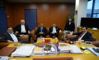 BEYPİLİÇ’E İSTİHDAM SEFERBERLİĞİ ZİYARETİ 