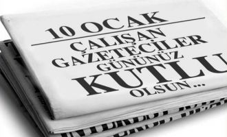 BGC’DEN 10 OCAK MESAJI..............