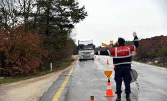 Bilecik'e giriş çıkışların yasak olduğu illere Kütahya ve Bolu da eklendi