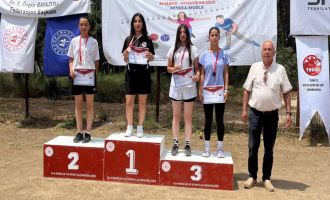 Bocce’de Türkiye üçüncüsü oldu, Bolu’yu gururlandırdı
