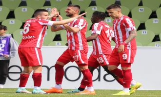 Bodrum FK: 1 - Boluspor: 1