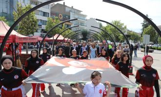 Bolu Atasına şükranlarını sundu