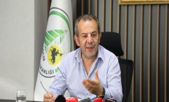 Bolu Belediye Başkanı Tanju Özcan CHP'den ihraç edildi
