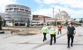 Bolu Belediye Başkanı Tanju Özcan’dan Bolu’ya müjdeler