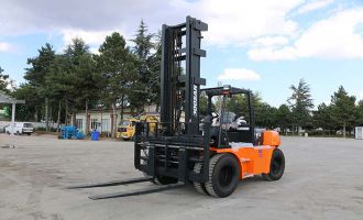 Bolu Belediyesi araç filosuna bir yenisi daha ekledi