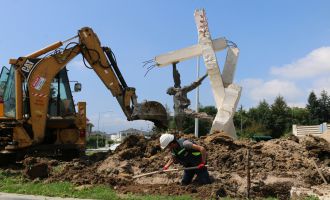 Bolu Belediyesi startı verdi Bolu’ya Yeni Deprem Anıtı Müzesi