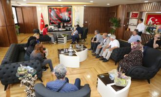 Bolu Belediyesi’nde ‘Halk Günü’ uygulaması başladı