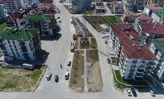 Bolu Belediyesi’nden yeni yaşam alanları