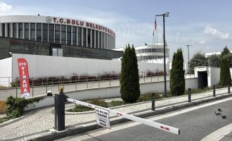 Bolu Belediyesi'ne 5'inci dalga operasyonu.........