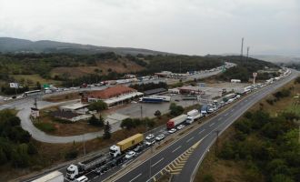 Bolu Dağı çile yolu oldu
