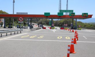 Bolu Dağı Tüneli'nin İstanbul yönü 35 gün trafiğe kapatılacak