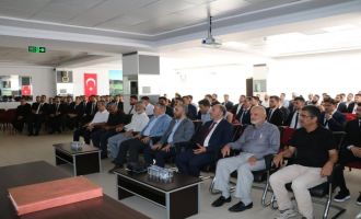 Bolu Diyanet Akademisi'nde 90 aday din görevlisi eğitime başladı