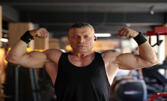 Bolu İl Emniyet Müdür Yardımcısı Türker Uygur, Dünya şampiyonu oldu...