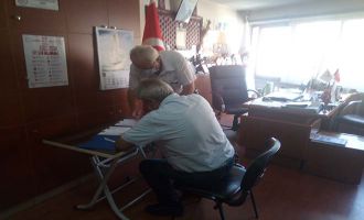 Bolu Kahveciler ve Otelciler Odası imza kampanyası başlattı