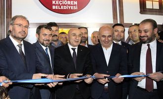 Bolu Kültür Evi'nin açılışı gerçekleştirildi