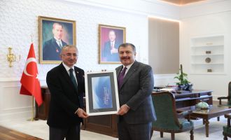 BOLU MİLLETVEKİLİ COŞKUNYÜREK; 'BOLU’YA YÜKSEK TEKNOLOJİLİ YENİ HASTANELER KAZANDIRACAĞIZ'