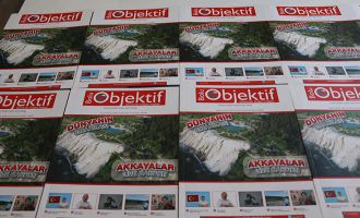 Bolu Objektif Dergisi Yine dopdolu! Yine çok özel!