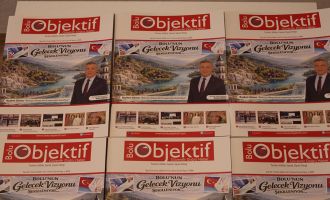 Bolu Objektif Dergisi’nin Yeni Sayısı Çıktı ………..