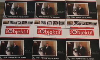 Bolu Objektif Dergisi’nin yeni sayısı çıktı……….....
