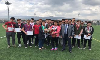 BOLU ÖZEL ÇAMKENT ANADOLU LİSESİNDEN BİR BAŞARI DESTANI DAHA                                                                                                           