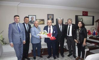 BOLU SMMMO’DAN BESOB’A ZİYARET