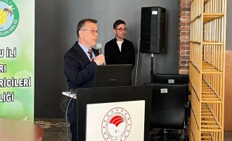 Bolu Tarım ve Orman İl Müdürü Zekariya Ar: ‘Bolu İli Türkiye'de arıcılık sektörü için çok kıymetli’