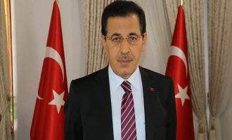Bolu Valisi Ahmet Ümit’in 'Ramazan Bayramı' Mesajı.....