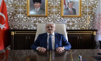 Bolu Valisi Erkan KILIÇ’ın '10 Kasım Atatürk’ü Anma Günü' Mesajı   
