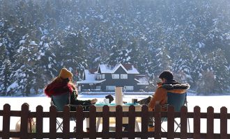 Bolu yarıyıl tatilinde 231 bin 712 kişiyi ağırladı