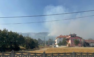 Bolu'da 12 farklı noktadaki yangın 3'e indirildi