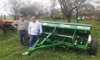 Bolu'da 130 çiftçiye 15 milyon lira hibe..