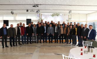 BOLU’DA 2024 YILININ İLK ÇOK ORTAKLI ŞİRKETİ 33 GİRİŞİMCİ TARAFINDAN KURULDU