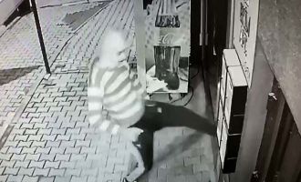 Bolu’da 3 marketi soyan hırsız güvenlik kameralarına yakalandı....