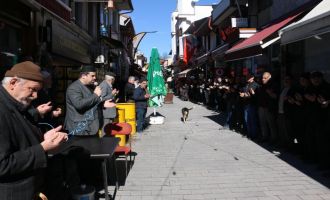 Bolu’da 8 asırlık gelenek Ramazan’da da sürdürüldü........