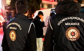 Bolu'da aranan 124 şüpheli yakalandı