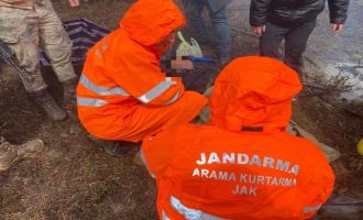 Bolu'da ava giden ve kaybolan vatandaş, 27 saat sonra baygın halde bulundu