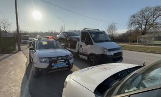 Bolu’da çakarlı araç kullanan sürücüye 138 bin lira ceza...