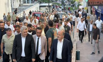 Bolu'da CHP'den toplu istifa: 6 belediye başkanı Yeni Parti'ye katıldı