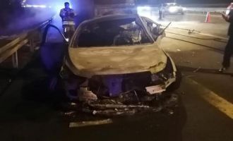 Bolu'da feci kaza: 4 ölü, 3 yaralı