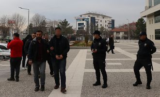 Bolu’da, FETÖ şüphelisi 7 kişi adliyeye sevk edildi